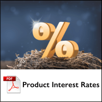 Product Interest Rates